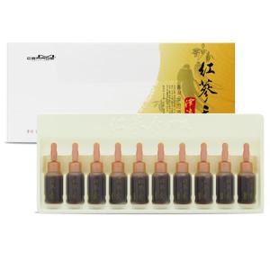 엠세라드 홍삼수 진액앰플 10ml x10개 홍삼앰플 소망화장품