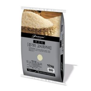 (행사상품)25년산 프리미엄 고시히카리쌀 10KG 포
