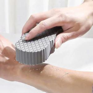 1+1 살림살림 소프트 저자극 때지우개 무통 목욕 때밀이 스펀지