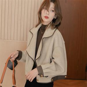 봄가을 여성자켓 바람막이 점퍼 숏코트 트렌치코트