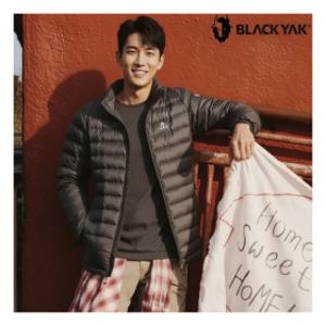 블랙야크 남성 데일리 경량패딩 L플루토경량다운자켓 3BYPAW4905