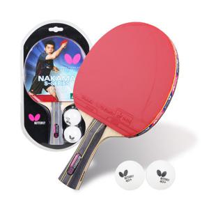 버터플라이 new NAKAMA S10 탁구라켓 S-10