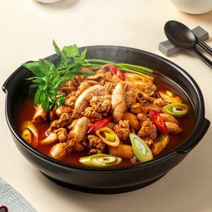 미스타셰프 해물알탕 550g 5팩
