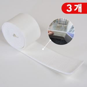 10cm x 15m 물흡수 결로방지 테이프 3개