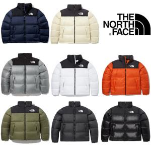THE N0RTH FACE 패딩시리즈 레트로 1996 1984여성 남성 자켓 구스다운 점퍼 NJ1DN75C/NJ1DN75A/NJ1DM62B