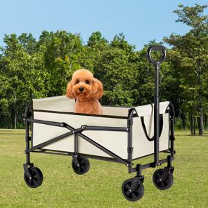 캠핑웨건 폴딩카트 접이식 짐수레 손수레 모조리박