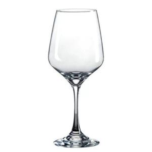 유리 와인잔 430ml/샴페인/화이트/레드/맥주/꼬냑/와인/글라스/술/고블렛/집들이/잔/컵