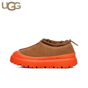 어그 UGG 앞코 오픈 슬립온 로우 캐주얼 슈즈 남녀공용 1144096-CTON
