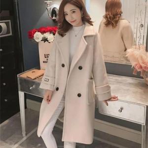 머버스 초봄 여성코트 / 롱코트 / 모직코트 / 여성자켓 / 아우터