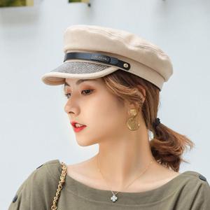 마도로스 헌팅캡 여성군모 베래모 데일리모자 캡모자