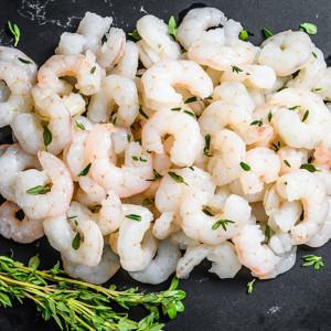 (신선집중) 생 새우살 (대)200g 3봉 약75-90미