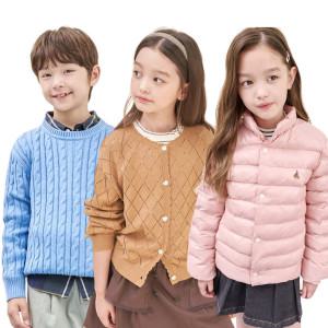 (20%쿠폰+무배) 빈폴키즈 패딩/점퍼 전격 OPEN FW 아우터/니트 특가전