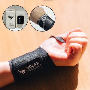 VOLAR 헬스 골프 임산부 테이핑 손목보호대 아대 밴드 무료배송