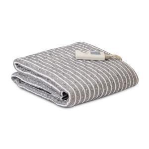 한일의료기 2025년 슬리브 워셔블 이중열선 탄소 전기요(중) 싱글 100X180cm 8단계 온도 조절