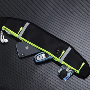 세이프티 매직 런닝 벨트 슬링백 마라톤가방