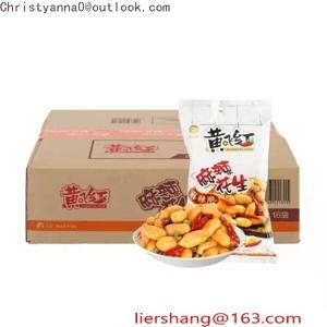 황비홍 마라맛 땅콩 술안주 맥주안주 210g16봉 (빠른직구)