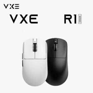 VXE R1 SE+ 무선 게이밍 마우스 PAW3395SE 초경량 /무료배송
