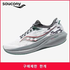 써 코 니 4계절 SAUCONY TRIUMPH 21 커플의 야외 운동화 S20881-215