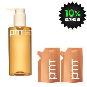 프리메라 마일드퍼펙트 클렌징 오일 투 폼 200ml +200ml 추가 증정
