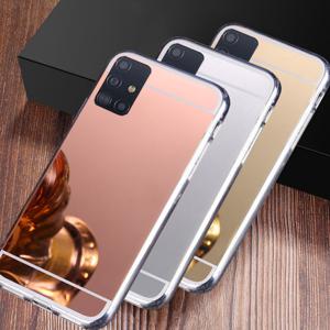 미러 젤리 케이스 갤럭시S25 엣지 S24 S23 S22 S21 FE 노트20 울트라A34 A36 A56 아이폰16 15 프로 맥스