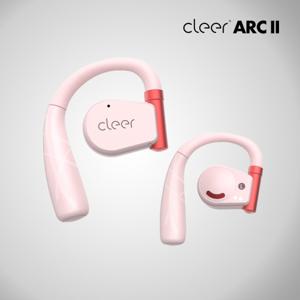 클리어아크2 스포츠에디션 오픈형 블루투스이어폰 ARC2 귀걸이형 이어폰 운동 스냅드래곤