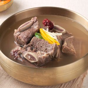 온기 대감집 국내산 소갈비탕 500g x 5팩