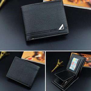 남성 동전수납 지퍼 반지갑 슬림지갑 학생 선물추천