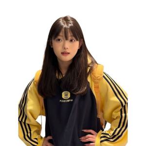 2025 후드집업/여성옷의류라운드넥티셔츠콤비 가을 겨울 후드 후드