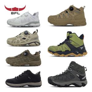 (15+10%) BFL 발편한 남성 등산화 가벼운 트레킹화 산행신발 워킹화 모음