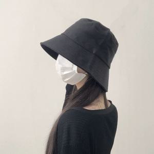 남녀공용 캠핑 여행 오버핏 벙거지 모자