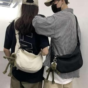 1+1 캔버스백 크로스백 크로스가방 남자 갑아 여자가방 1+1 행사 중