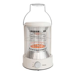 캠핑히터 CP2302B  전기히터 전기난로 난로 난방기 전기온풍기 열풍기 원통형 전기난로