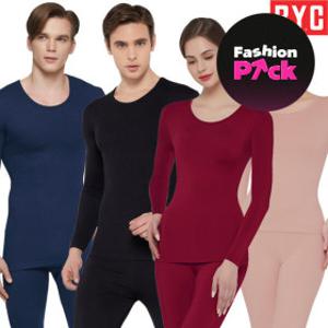 (패션픽)(15+6+4%쿠폰) 내의/내복/남성/여성/남자/여자/겨울/성인/세트/보온/기모/발열/상의/하의/타이즈