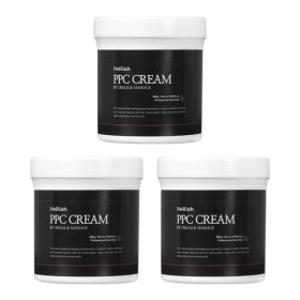 네리아 셀룰라이트 PPC 크림 800g 3개묶음 고주파 바디 슬리밍
