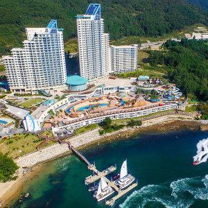 소노캄 거제 소노호텔앤리조트 오션어드벤처 조식 패키지 (경남) 룸온리