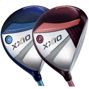 던롭 젝시오 13 레이디스 페어웨이 우드 2024년 여성용 16도  L (AS보증)병행