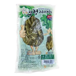 국산 삶은 무청시래기 1kg 데친시래기 시래기 시레기 /나물만 30년전통
