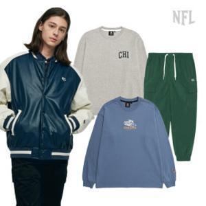 15%+15%쿠폰혜택 NFL BEST+신상 품절상품 추가입고 자켓/바람막이/베스트/맨투맨/팬츠 외