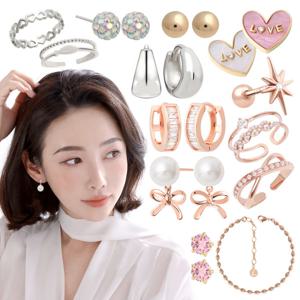 14K 골드핀 골드필드핀 실버 패션 귀걸이 반지 목걸이 팔찌 주얼리 150종 할인 / 무배