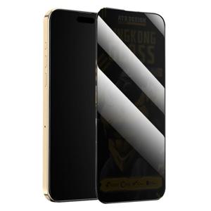 킹콩 프라이버시 아이폰17 에어 16 15 프로 맥스 풀커버 사생활보호 강화유리필름