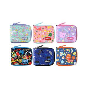 키즈 일러스트 목걸이형 반지갑 어린이 초등학생 지갑