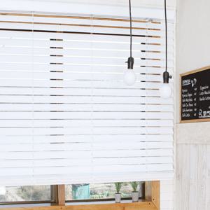 이홈 우드블라인드 페인팅 라운드 버티칼 베란다 거실블라인드 안방 커튼 창문 암막