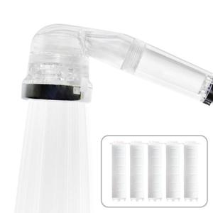 철물팩토리 주방 녹물제거 싱크대 헤드 + 필터 5개 수전 세트