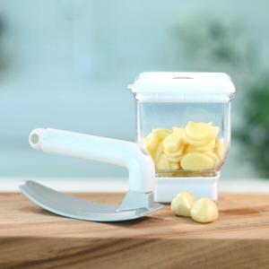 마늘톡톡+마늘팡팡세트 마늘슬라이서 마늘커터기 마늘다지기