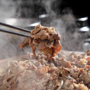 과일로만 간장 돼지 불고기 불백 1kg (500g 2팩) 돼지고기주물럭 양념구이