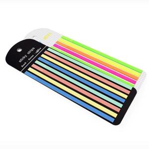투명 롱인덱스10세트 밑줄 테이프 붙이는형광펜 밑줄스티커 /20일까지 특별할인+무료배송