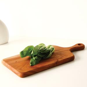 바른락 마호가니 우드 플레이팅 도마 3종 택1