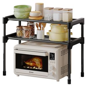 전자레인지 선반 주방 다용도 수납 조립식 렌지대 수납장