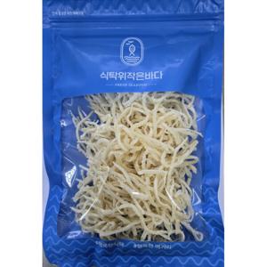 바다찬빛 일미채 오징어채 진미채 200g