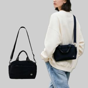 여성 나일론 크로스백 미니 토트백 가벼운 여행용 크로스 가방 SN65580